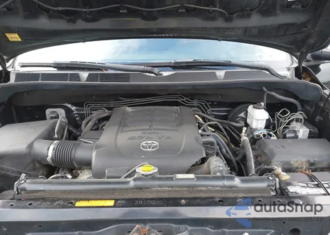 2012 Toyota Tundra Limited 5.7L V8 из США, поврежденный, VIN 5TFHY5F18CX227781